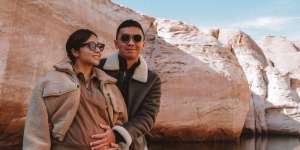 Nikita Willy Putuskan Menetap di AS Sampai Anak Cukup Umur Balik ke Jakarta