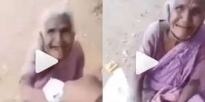 Bikin Warganet Terharu, Nenek Tunawisma Tak Mau Dikasih Makanan Gratis, Dia Bayar ke Pemberi Sumbangan