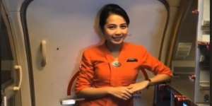 Efek Pandemi, Martha Putri Eks Pramugari Garuda Jual Sate dan Baju