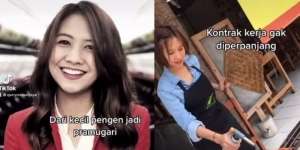 Pandemi, Eks Pramugari Qorry Natawijaya Sukses Bisnis Nasi Balap Puyung  