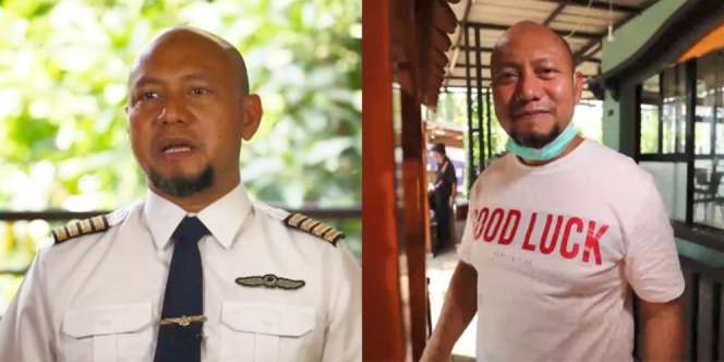 Megah Putra Perkasa, Pilot Airbus yang Jual Mie Ayam Akibat Pandemi