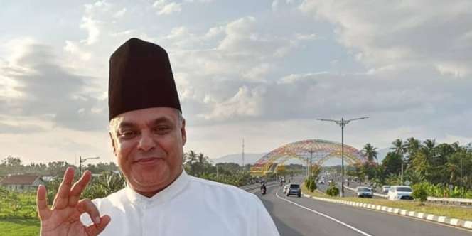 5 Kabar dan Penampilan Baru Penyanyi Religi Haddad Alwi