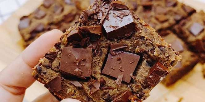 Ada Brownies dari Tempe, Mau Bikin di Rumah?