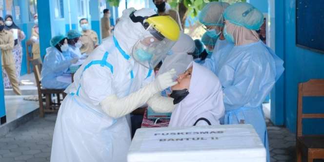 Puncak Angka Kematian Covid-19 Diprediksi 2 Pekan dari Penambahan Kasus Tertinggi