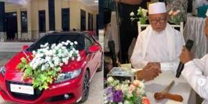 Viral Pernikahan Mewah, Maskawin Motor Sport hingga Mobil