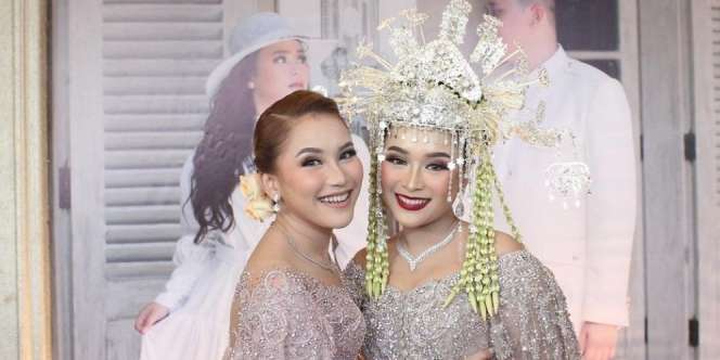 Deretan Artis yang Dilangkahi Pernikahan Adik dan Patahkan Mitos Seret Jodoh