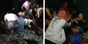 Heboh Wanita Palembang Hidup Kembali Setelah Kuburannya Digali, Begini Kronologinya