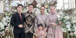Pengakuan Ferry Irawan Soal Tato Diduga Bergambar Mantan Istri di Punggung