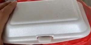 Beli Sarapan Nasi Goreng, Pria Ini Kaget Saat Buka Bungkus Makanannya