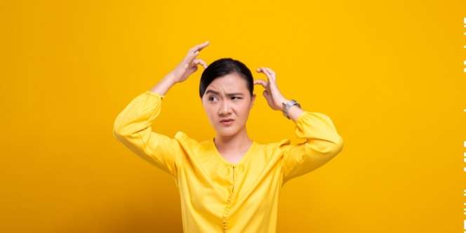 Sampo Tak Mempan, Begini Cara Atasi Kulit Kepala Kering Secara Alami