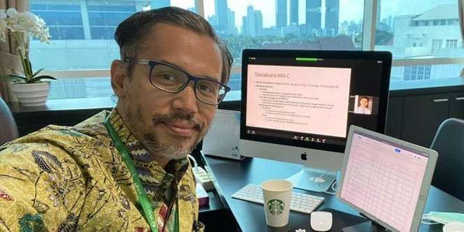 Mengenal Dokter Ivan Sini, Ahli Kandungan Favorit Para Selebritas