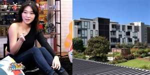 10 Potret Apartemen Mewah Livy Renata ‘Crazy Rich’ yang Polos, Ternyata Benar Tajir Melintir!