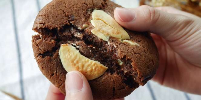 Arek Surabaya, 3 Kreasi Cookies Ini Bikin Susah Berpaling Sejak Gigitan Pertama