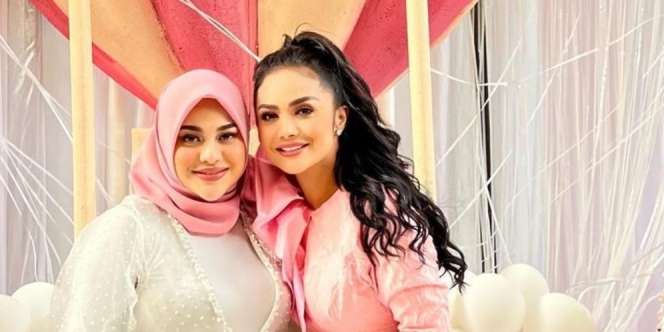 Aurel Hermansyah Melahirkan Cucu Pertama, Krisdayanti Sebut Baby A Cahaya Sempurna Keluarga