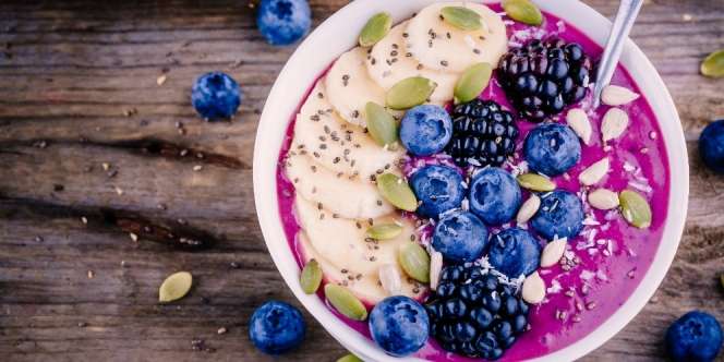 Resep Camilan Acai Bowl Gluten Free, Cocok untuk Vegan