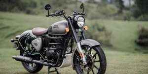 Royal Enfield Al-New Classic 350 Mengaspal di Indonesia, Intip Harganya