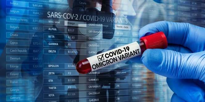 Covid-19 Varian Delta vs Omicron, Benarkah Dapat Dideteksi dari Gejala?