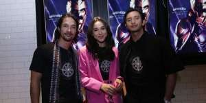 Film Satria Dewa: Gatotkaca Bocorkan Adegan Epic, Pamer CGI Bak Superhero Hollywood