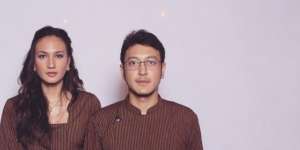 Lahir di Tanggal Cantik, Ini Nama Anak Nadine Chandrawinata