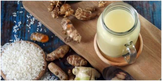 6 Manfaat Beras Kencur bagi Kesehatan dan Cara Membuatnya yang Mudah