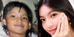 10 Potret Shania Gracia JKT 48 Sebelum vs Sesudah Glow Up, Beda Banget - Sampai Viral!