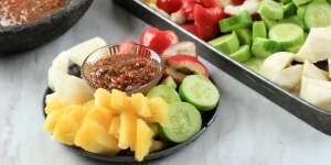 5 Menu Manis dan Sedap yang Cocok Buat Temani Maraton Serial saat Cuti di Rumah Aja