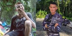 Dulu Anak Punk, Kini Jadi Prajurit TNI Gagah dan Tampan