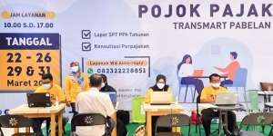 Menkeu Semringah di Awal 2022, Setoran Pajak Capai Rp109,1 Triliun di Januari