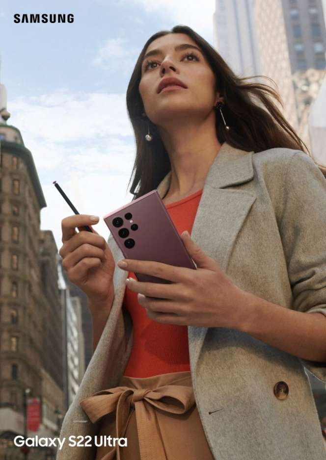 3 Cara Mudah Bekerja Hibrida dengan S Pen Galaxy S22 Ultra 5G