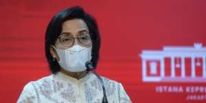 Anggaran PEN 2022 Rp455 Triliun, Menkeu Sudah Alokasikan Jatah Program JKP 
