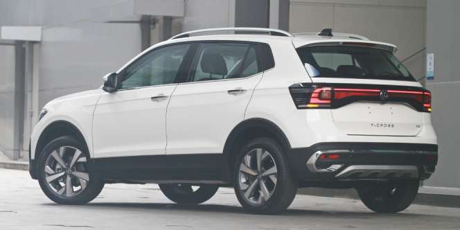 Volkswagen Rilis T-Cross ke Pasar Indonesia, Segini Harga dan Spesifikasinya