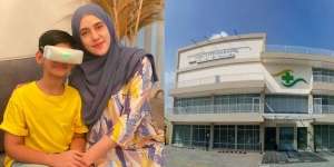 10 Potret Rumah Sakit Milik Fairuz A Rafiq yang Jarang Tersorot, Ternyata ‘Sultan’ Abis!