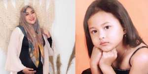 Kini Sudah Menjadi Seorang Ibu, Intip Potret Masa Kecil Aurel Hermansyah, Gemas Mirip Baby A!