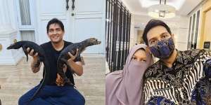 8 Potret Nokia Alike, Anak Lucky Hakim dan Indadari yang Tak Pernah Tersorot, Cantik Bercadar!