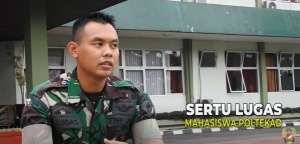 Sujud di Kaki Ibu Pas Wisuda, Penjual Gorengan yang Dulu Diremehkan Kini Jadi Prajurit TNI