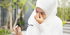 5 Sebab Kelopak Mata Selalu Terasa Gatal dan Kering