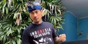 Jerinx SID Divonis 1 Tahun Penjara dan Denda Rp25 Juta