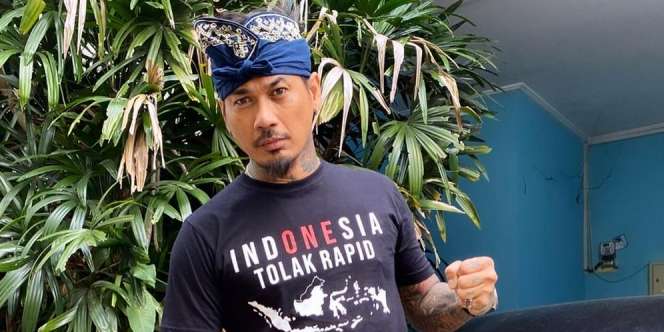 Jerinx SID Divonis 1 Tahun Penjara dan Denda Rp25 Juta