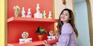 Perjalanan Bisnis Skincare Felicya Angelista Hingga Bisa Tampil di Gekrafs Paris Fashion Show