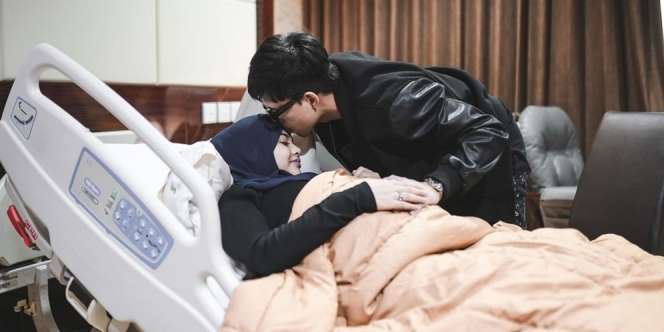 Bikin Penasaran, Atta Halilintar Bongkar Nama Belakang Baby A