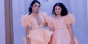 Duet dengan Krisdayanti, Amora Lemos bak Diva