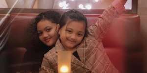 Potret Menggemaskan Arsy Hermansyah dan Amora Lemos Karaoke Bareng, Hubungan Makin Lengket 