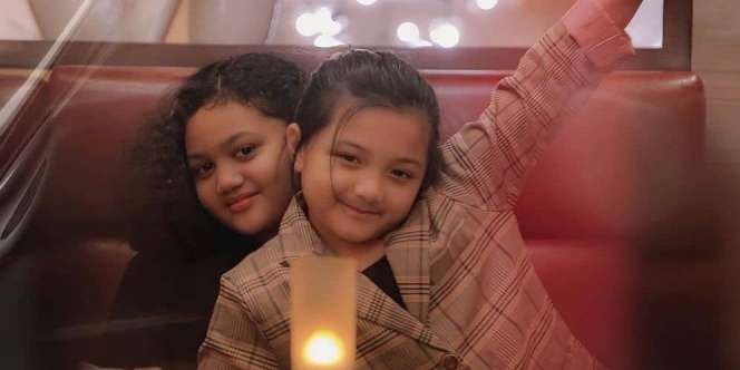 Potret Menggemaskan Arsy Hermansyah dan Amora Lemos Karaoke Bareng, Hubungan Makin Lengket 