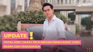 Total Aset Indra Kenz 'Crazy Rich Medan' yang Kini Jadi Tersangka