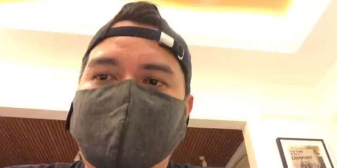 Steno Ricardo Beber Alasan Bercerai dari Mawar AFI: Dia Sering Bilang Tak Bahagia dengan Saya