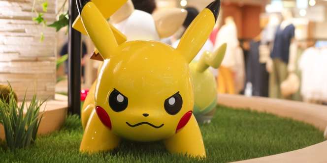 Berburu Koleksi Aksesoris Pokemon yang Menggemaskan