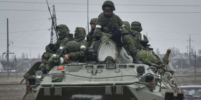 Serang Balik Rusia, Ukraina Perkuat Pertahanan