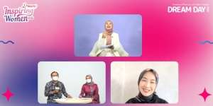Aksi 15 Hijaber Dream Inspiring Women di Ajang Dream Day 2022, Bangga dan Menginspirasi