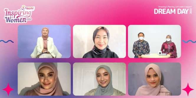 Selamat! Inilah Para Juara Dream Inspiring Women di Dream Day 2022