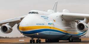 Pesawat Terbesar Dunia AN-225 Hancur Dibom Rusia, Ini Spesifikasinya